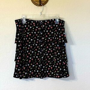 Lily Star Flirty Skirt NWT